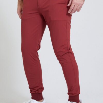 Bottoms REDVANLY  | Halliday Pull-On Jogger