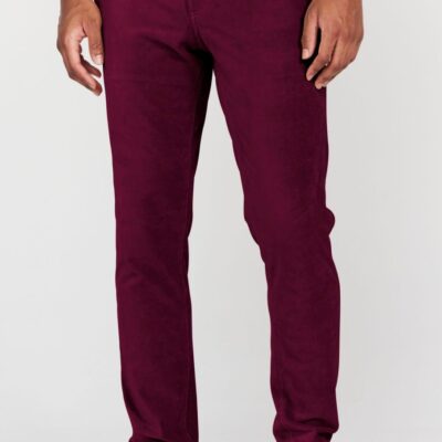 Bottoms REDVANLY  | Collins Pull-On Corduroy Trouser