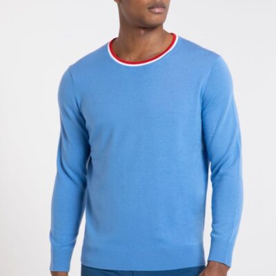 Tops REDVANLY  | Robinson Crewneck Sweater