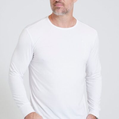 Tops REDVANLY  | Russell Long Sleeve