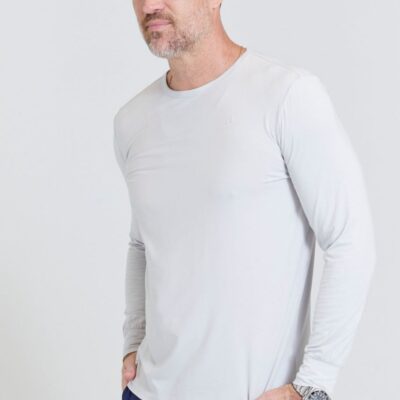 Tops REDVANLY  | Russell Long Sleeve