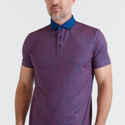 Tops REDVANLY  | Stearn Polo