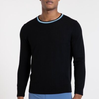 Tops REDVANLY  | Robinson Crewneck Sweater