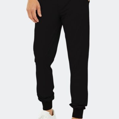 Bottoms REDVANLY  | Halliday Pull-On Jogger