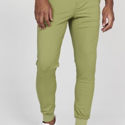 Bottoms REDVANLY  | Halliday Pull-On Jogger