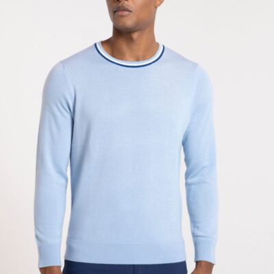 Tops REDVANLY  | Robinson Crewneck Sweater