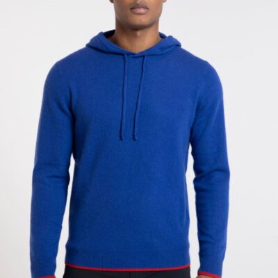 Tops REDVANLY  | Quincy Hoodie