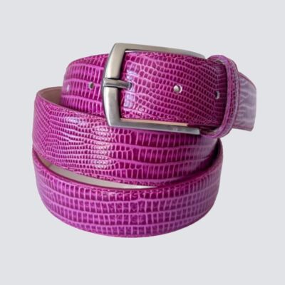 Accessories REDVANLY  | Baldwin Belt