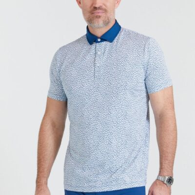 Tops REDVANLY  | Stearn Polo